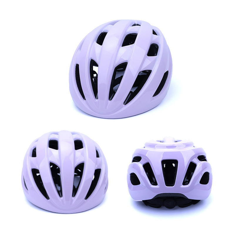 Ultraleichter belüfteter Fahrradhelm Karnz