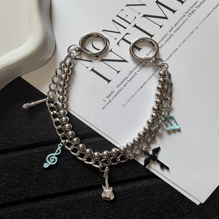 Musikalisches Charm-Armband Karnz