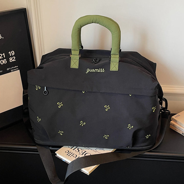 Haltbares Mehrfach-Taschen Reisetasche Karnz