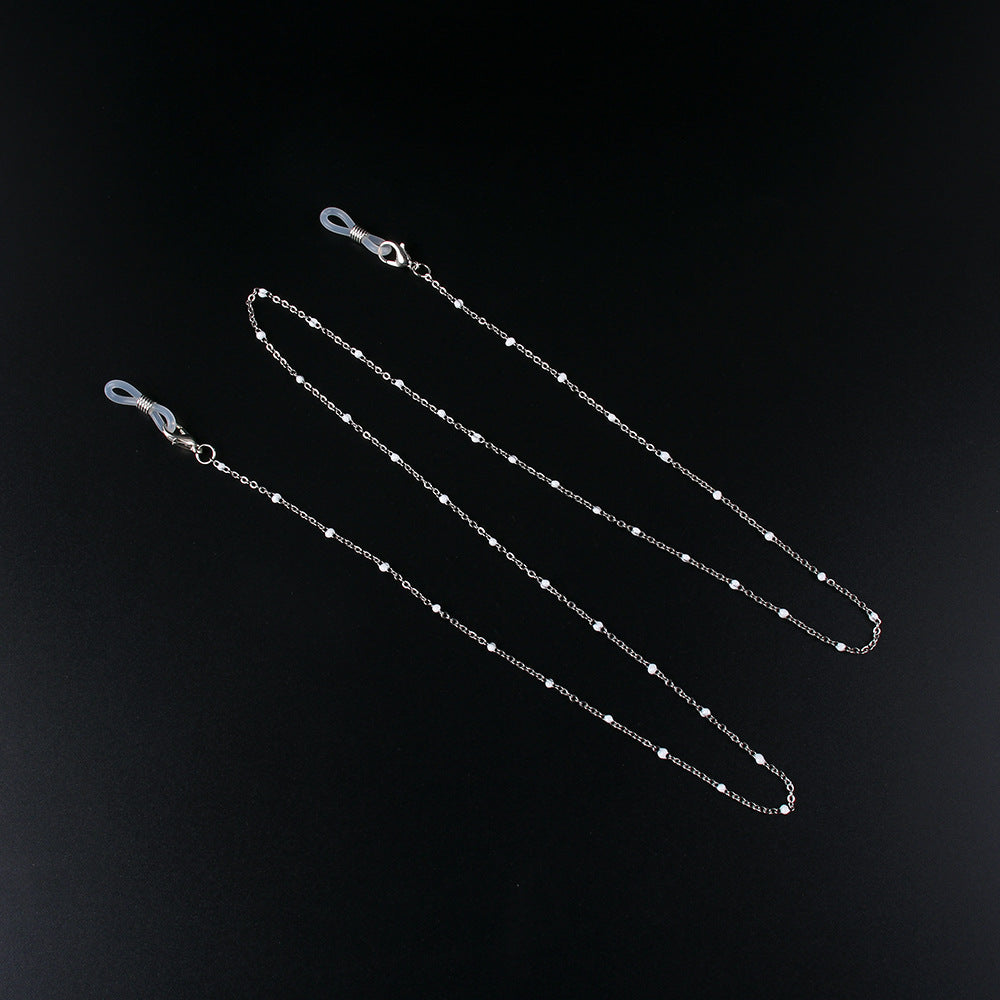 Stylische Brillen Kette Karnz