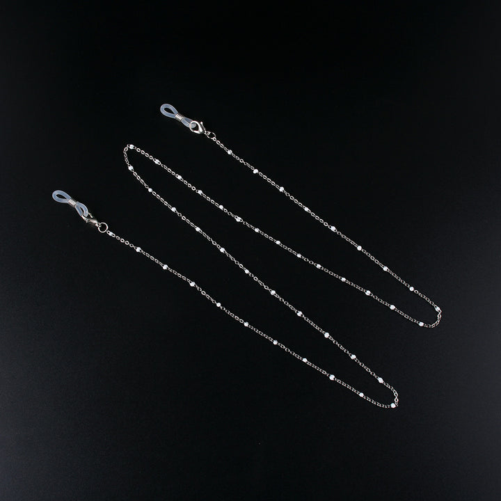 Stylische Brillen Kette Karnz