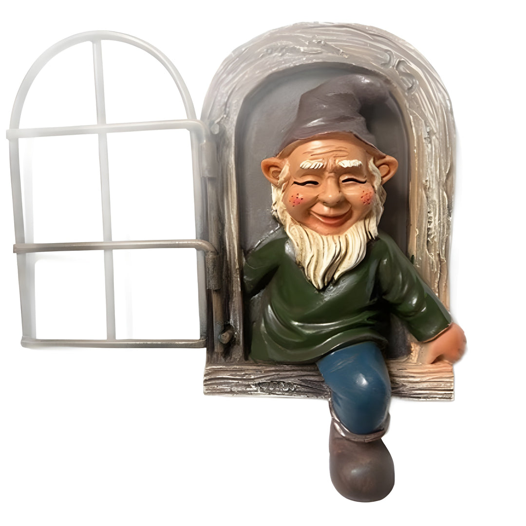 Dekorative Elf Figur Karnz