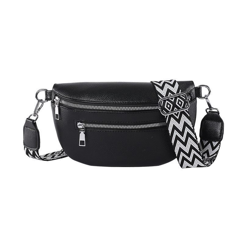 WoTextured Crossbody Bag Karnz