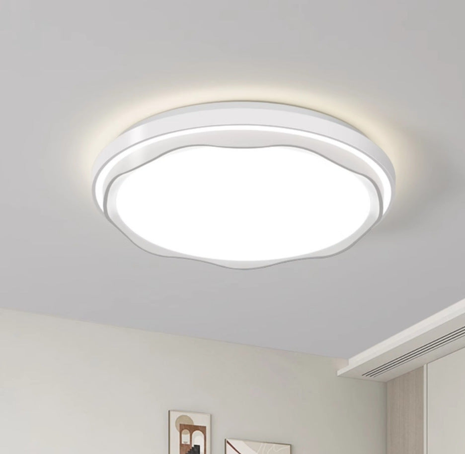 Moderne dekorative Deckenleuchte als Flush Mount