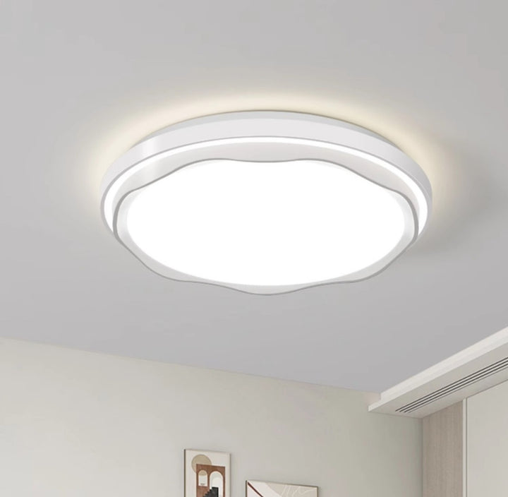 Moderne dekorative Deckenleuchte als Flush Mount