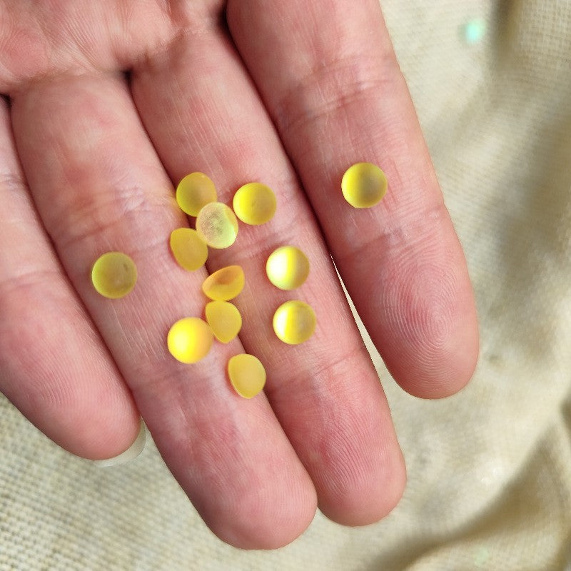 Glitzernde Dekorationsperlen Karnz