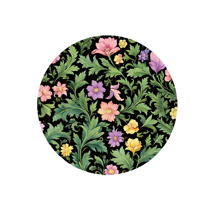 Floral Pattern Bereichsteppich