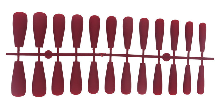 Silicone-Nagelkunst-Übungsspitzen Karnz