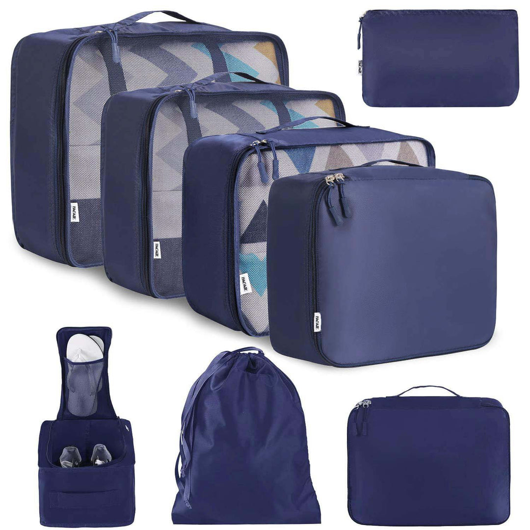 Unisex Aufbewahrungstaschen Set Karnz