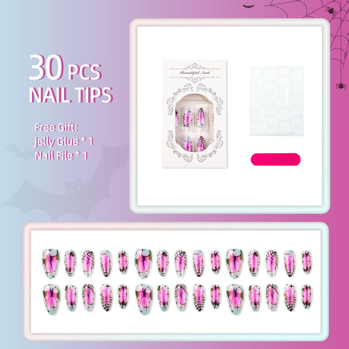 Künstlerisches Nagelkunst-Set