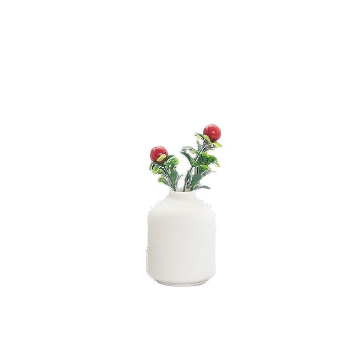 Dekorative Vase Karnz
