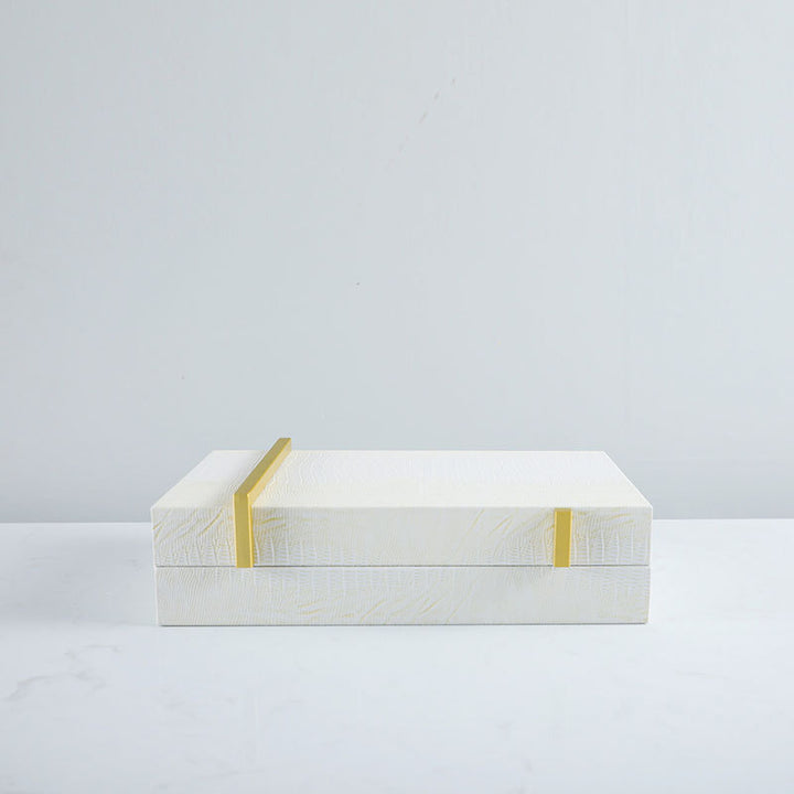 Dekorative Aufbewahrungsbox Set