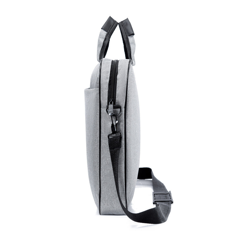 Professionelle Laptop Aktentasche Karnz