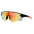 Unisex Sportliche Hochleistungs-Sonnenbrille mit aerodynamischem Design und verstellbarem Nasenpad Karnz