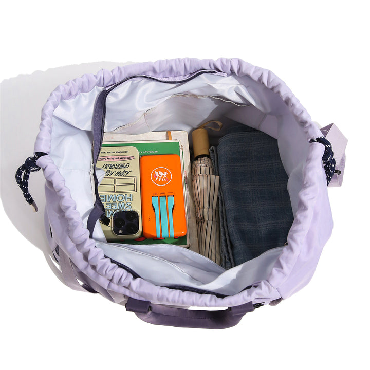 Stylische Reis-Duffel-Tasche mit wasserdichtem Material Karnz