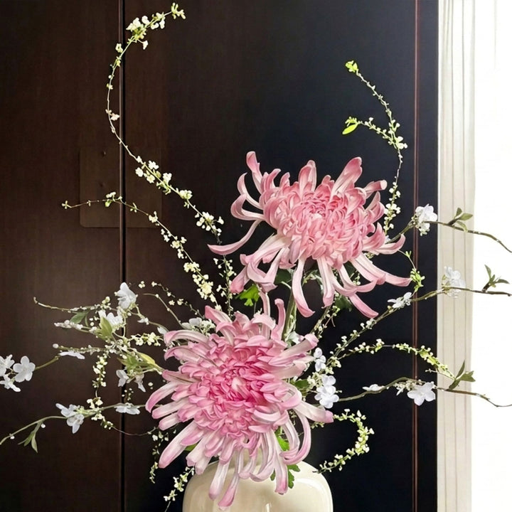 Premium Florales Mittelpunkt Arrangement