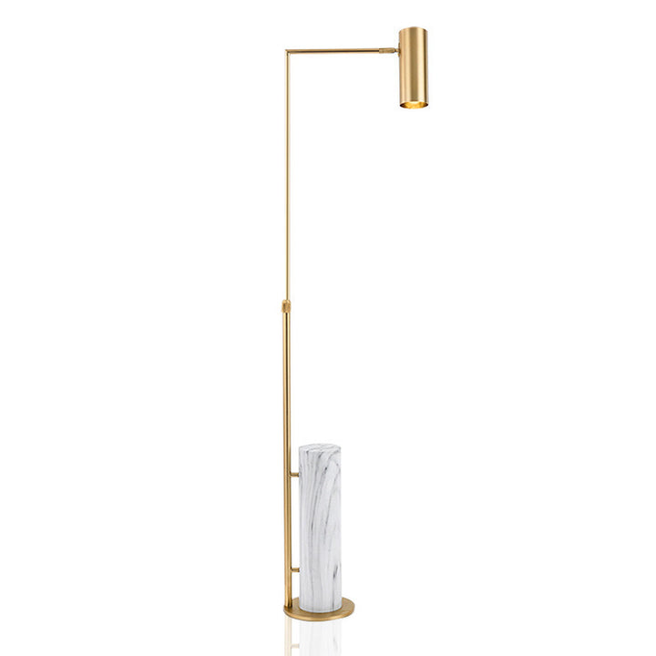 Stilvolle zeitgenössische Stehlampe