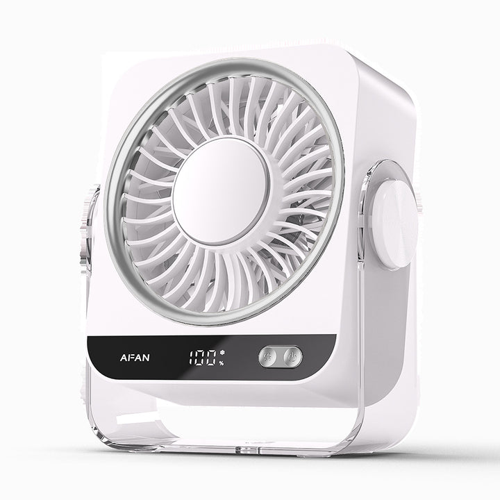 Damen Tragbarer Tischventilator Karnz
