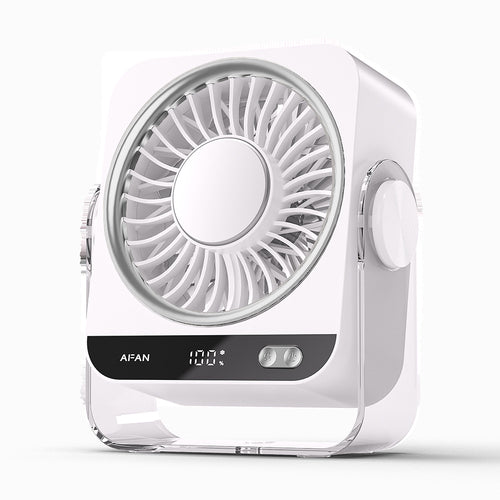 Damen Tragbarer Tischventilator Karnz