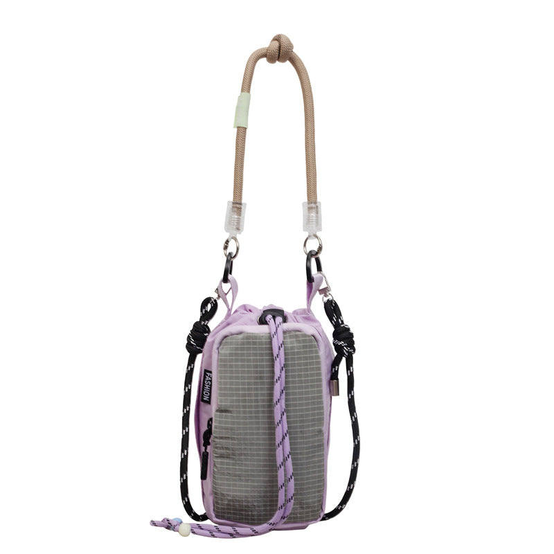 Leichtgewichtige Kordelzug-Utility-Tasche Karnz