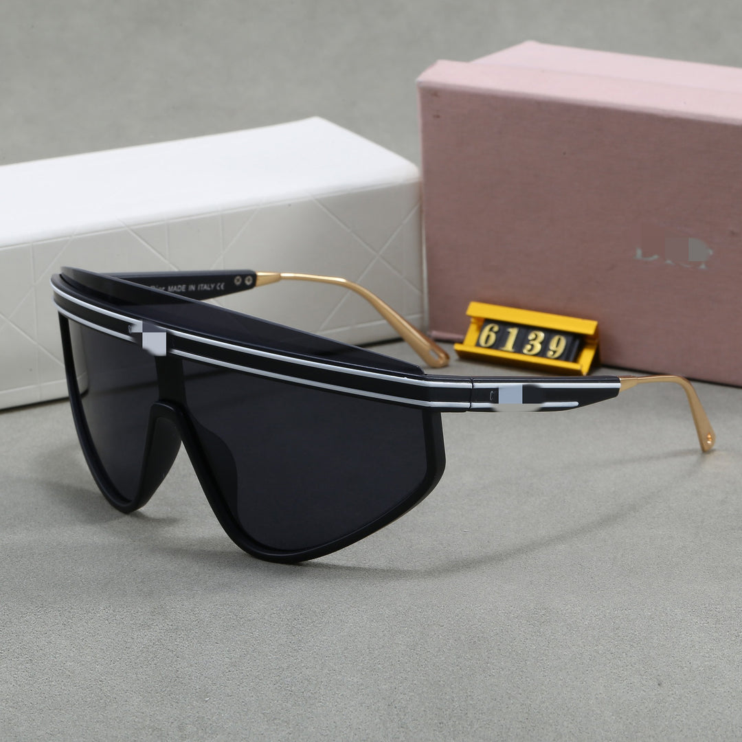 Damen Cat-Eye Sonnenbrille mit modernem Design Karnz