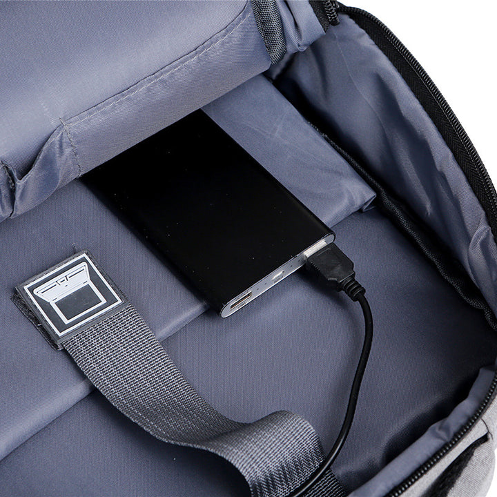 Tech-freundlicher Rucksack Karnz