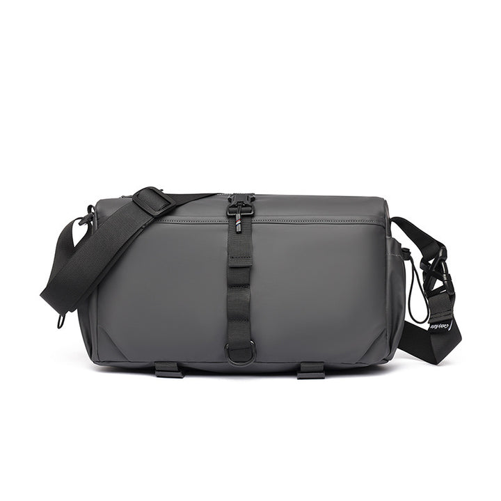 Vielseitige wasserdichte Messenger-Tasche Karnz