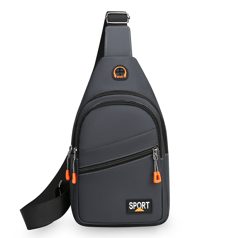 Lässiger Sport Sling Rucksack