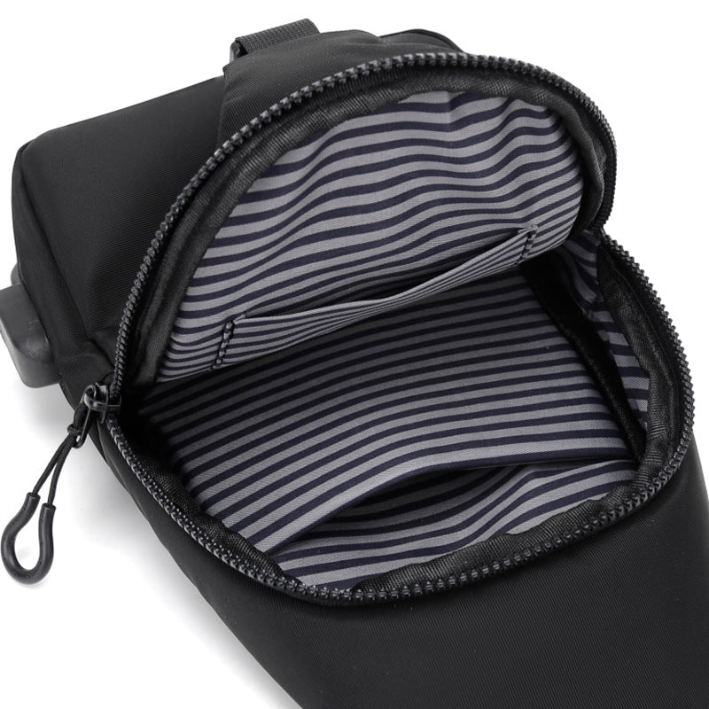 Multifunktionaler Sling-Rucksack Karnz