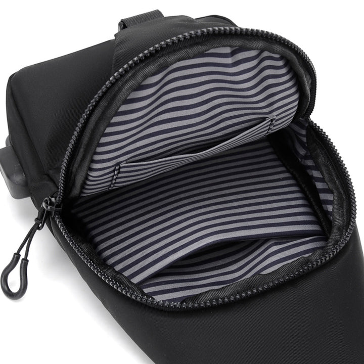 Multifunktionaler Sling-Rucksack Karnz