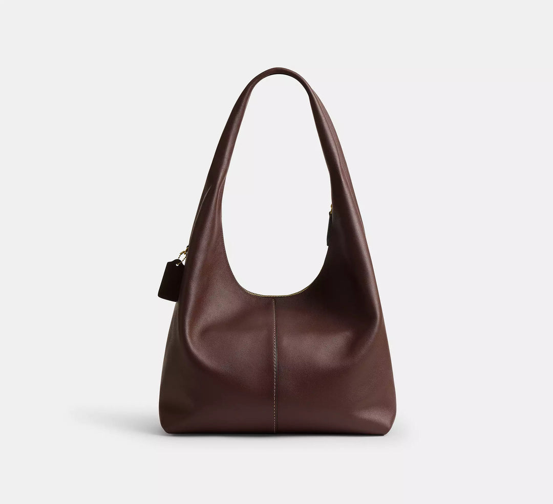 Moderne Leder Hobo-Handtasche