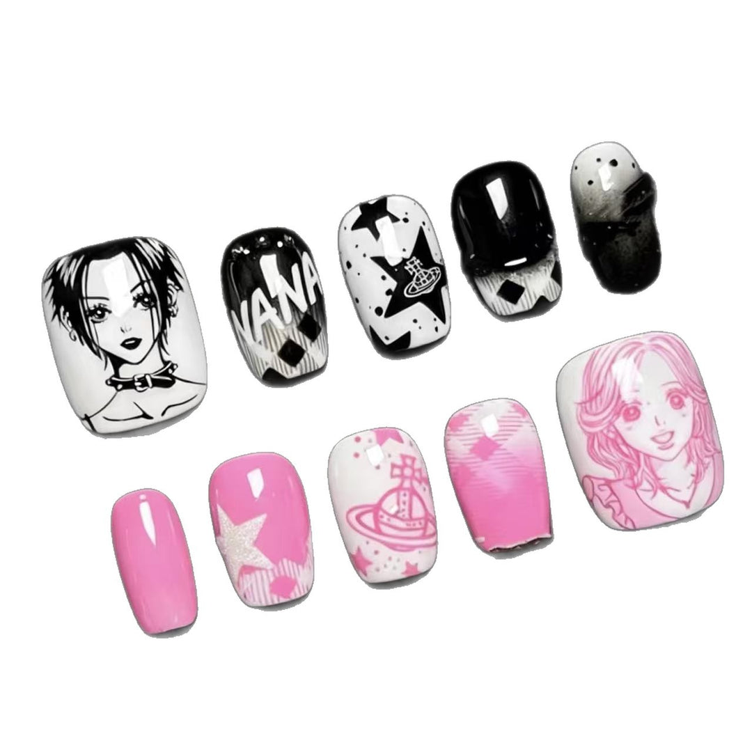 Artistic Nail Art Design Kollektion Karnz