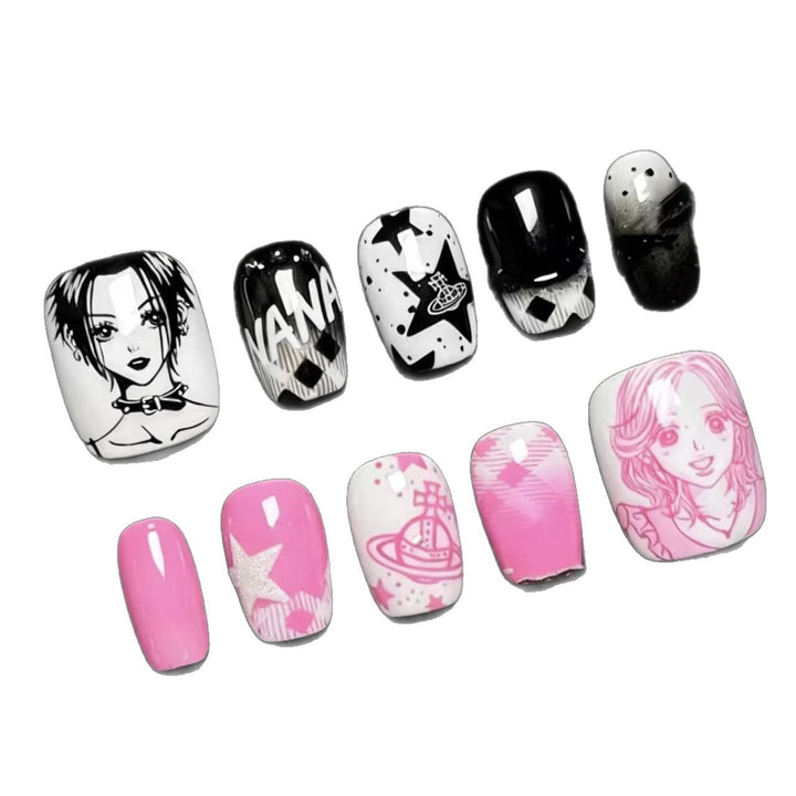 Artistic Nail Art Design Kollektion Karnz