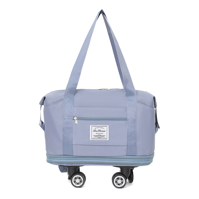 Rollen Reise-Duffel-Tasche