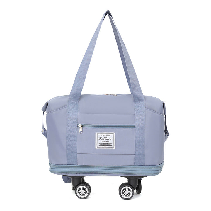 Rollen Reise-Duffel-Tasche