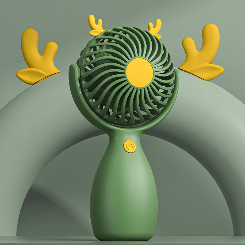 Damen tragbarer Handventilator Karnz