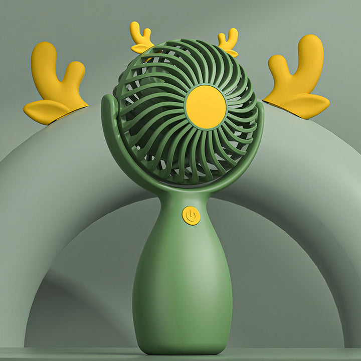 Damen tragbarer Handventilator Karnz
