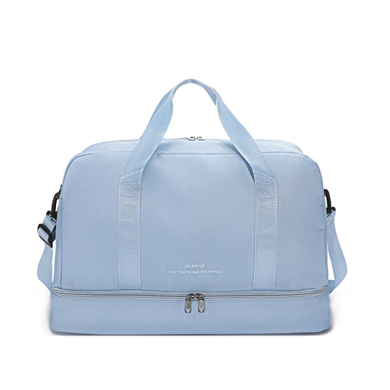 Geräumige Mehrfach-Taschen Wochenend-Duffle Karnz