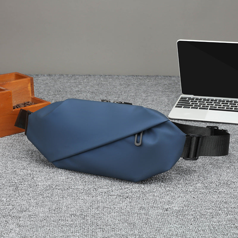 Schlichte Minimalistische Gürteltasche