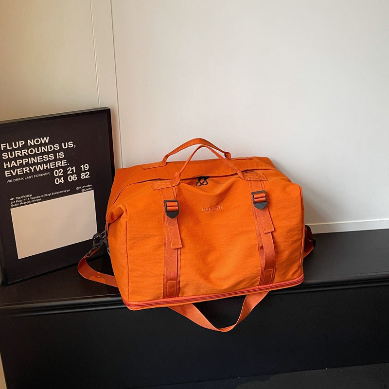 Geräumige Fitness-Wochenend-Duffel-Tasche Karnz
