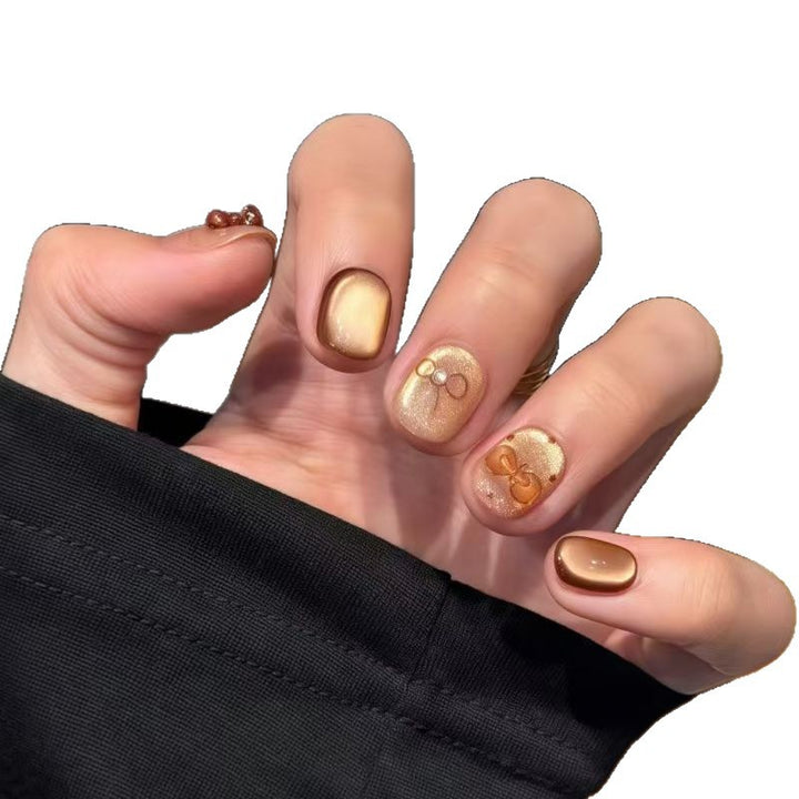 Dekorative Nagelkunst Kollektion Karnz