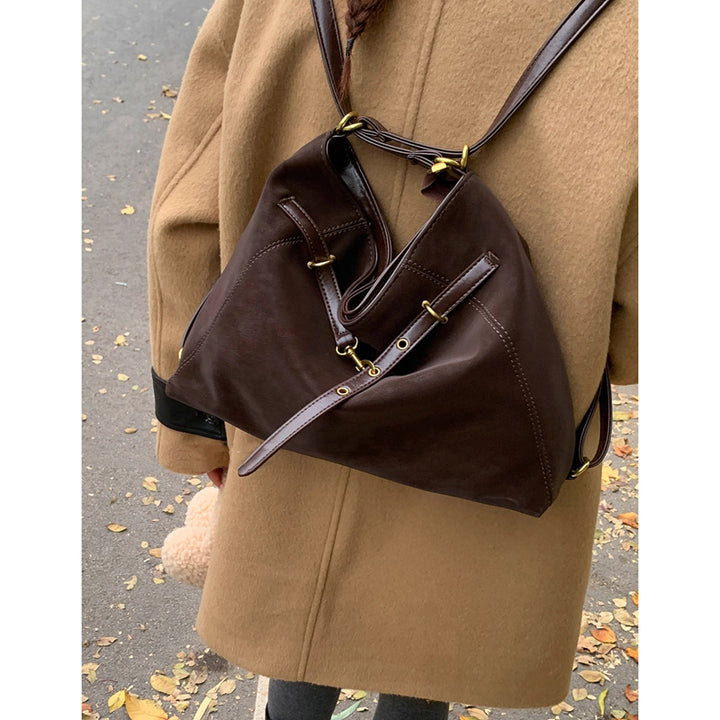 Moderne Chic Schultertasche Karnz