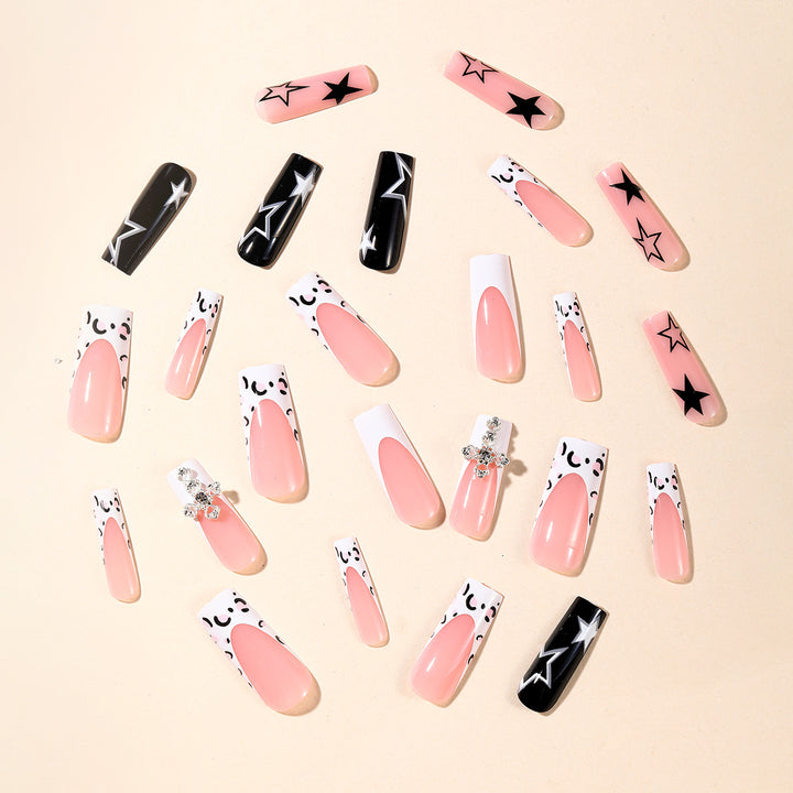 Glamoröse Stiletto Nagelkunstverlängerungen Karnz 1789713426
