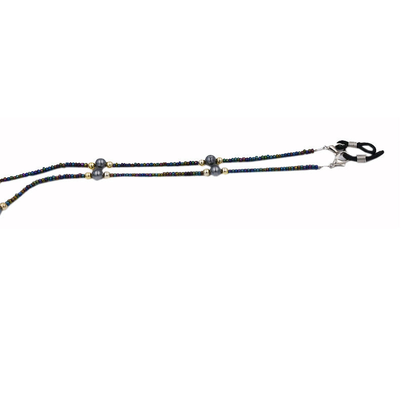 Beaded Eyewear Chain Karnz