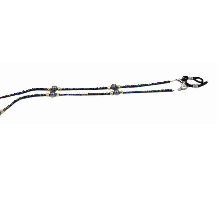 Beaded Eyewear Chain Karnz