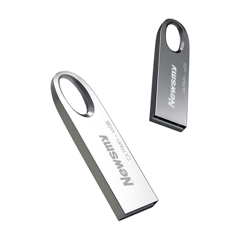 Ergonomischer USB-Stick Karnz