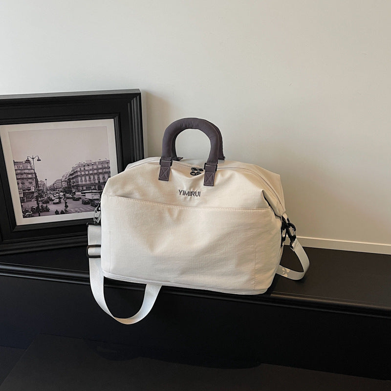 Vielseitige Multi-Taschen Reise-Duffle