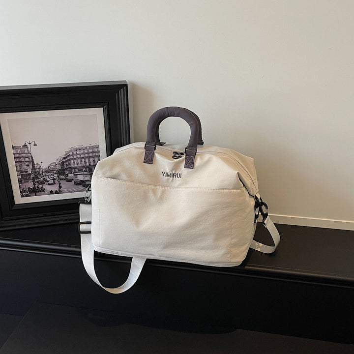 Vielseitige Multi-Taschen Reise-Duffle