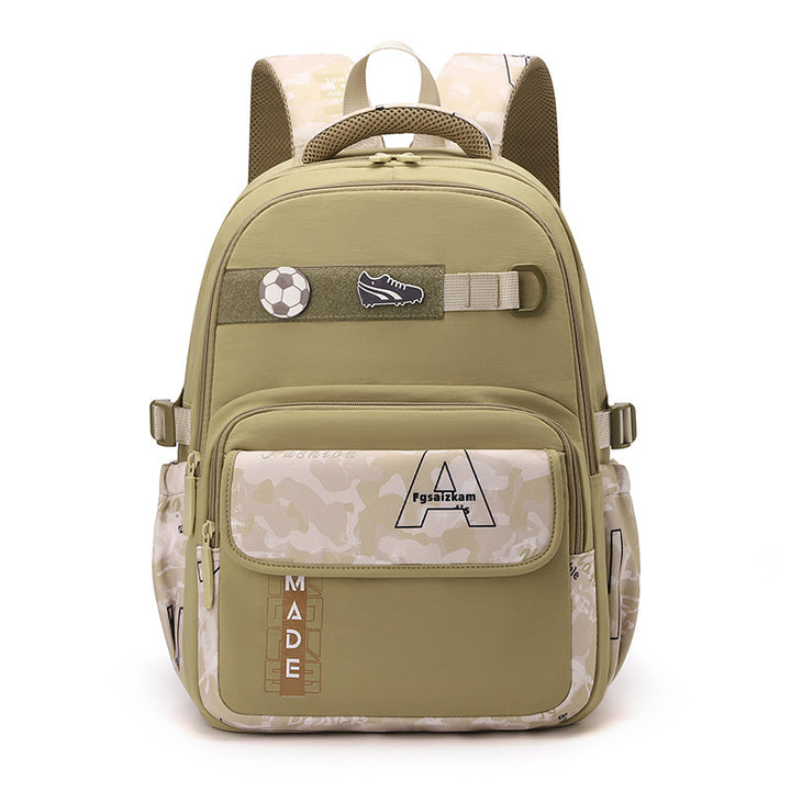 Sport-Themen Utility Rucksack Karnz