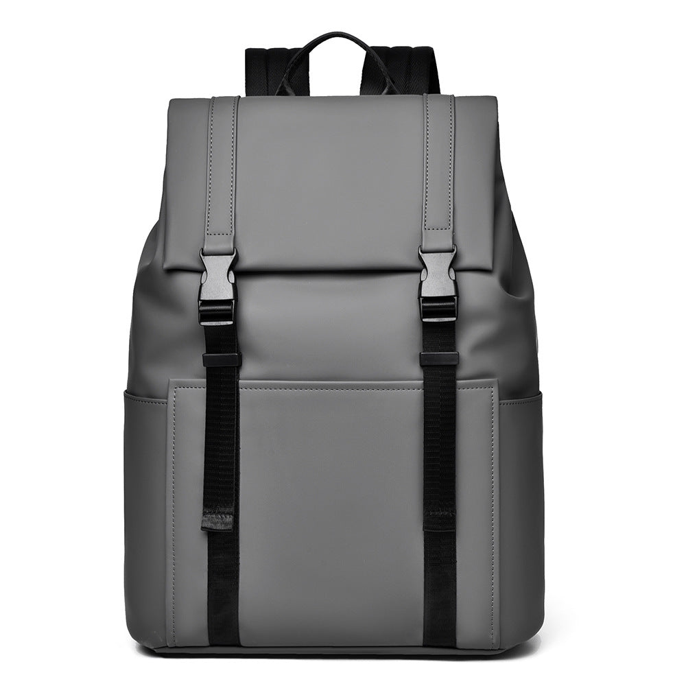 Stylischer Roll-Top-Rucksack Karnz